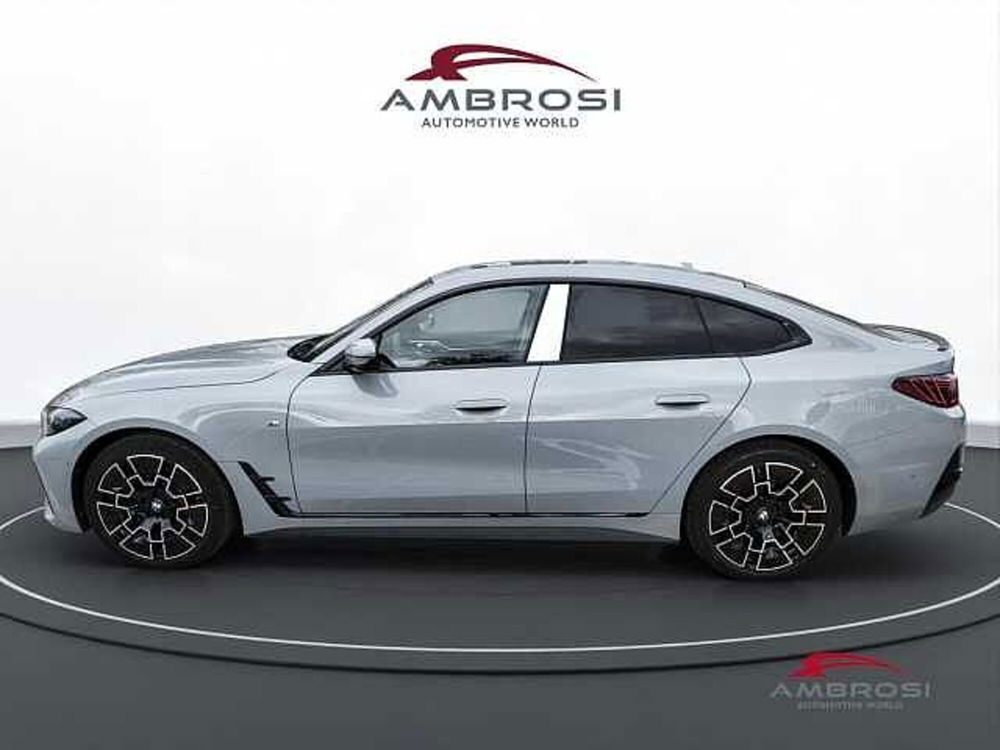 BMW Serie 4 Gran Coupé nuova a Viterbo (6)