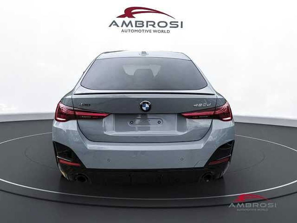 BMW Serie 4 Gran Coupé nuova a Viterbo (8)