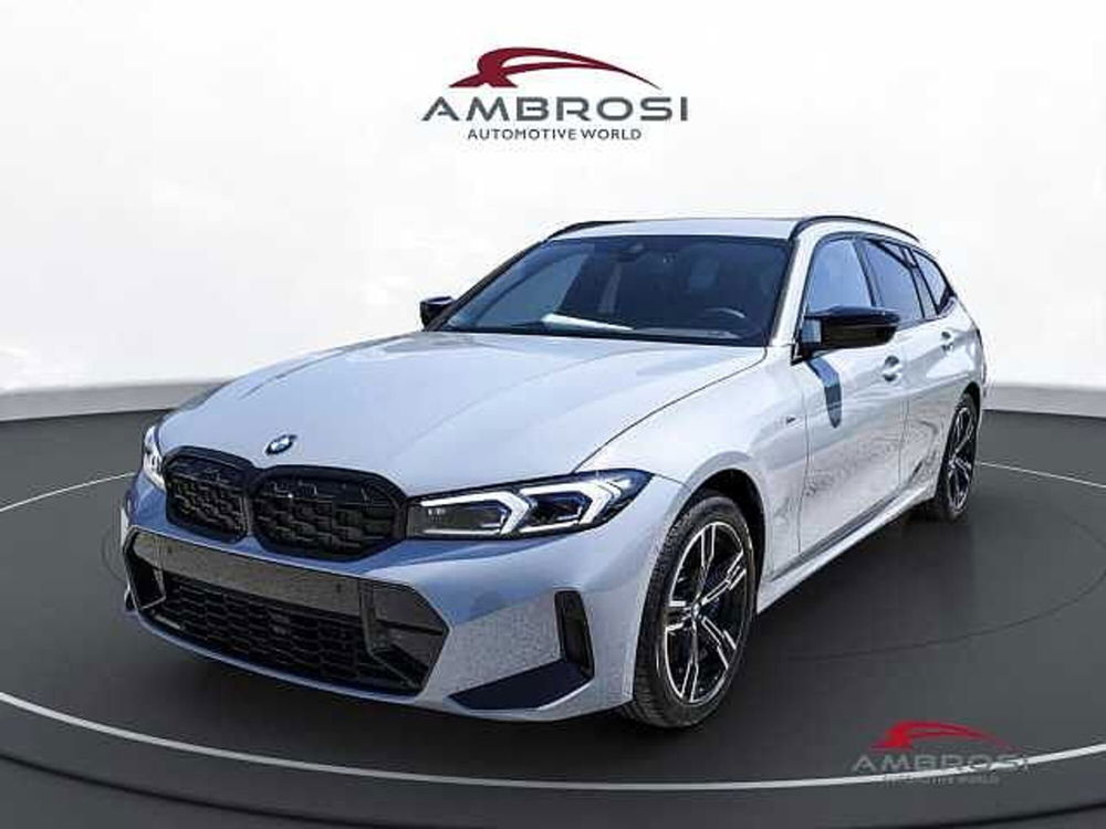 BMW Serie 3 Touring nuova a Viterbo