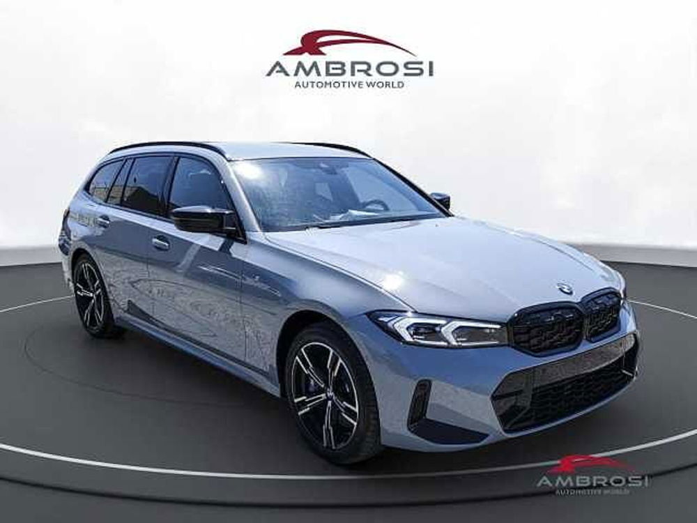 BMW Serie 3 Touring nuova a Viterbo (2)