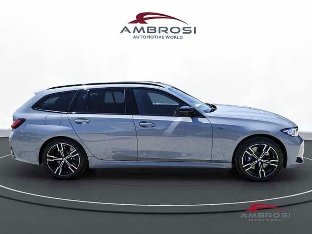 BMW Serie 3 Touring nuova a Viterbo (5)