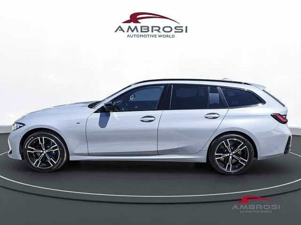 BMW Serie 3 Touring nuova a Viterbo (6)