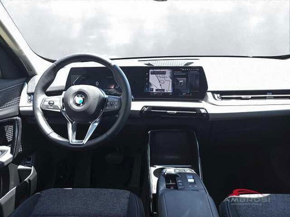 BMW X1 nuova a Viterbo (15)