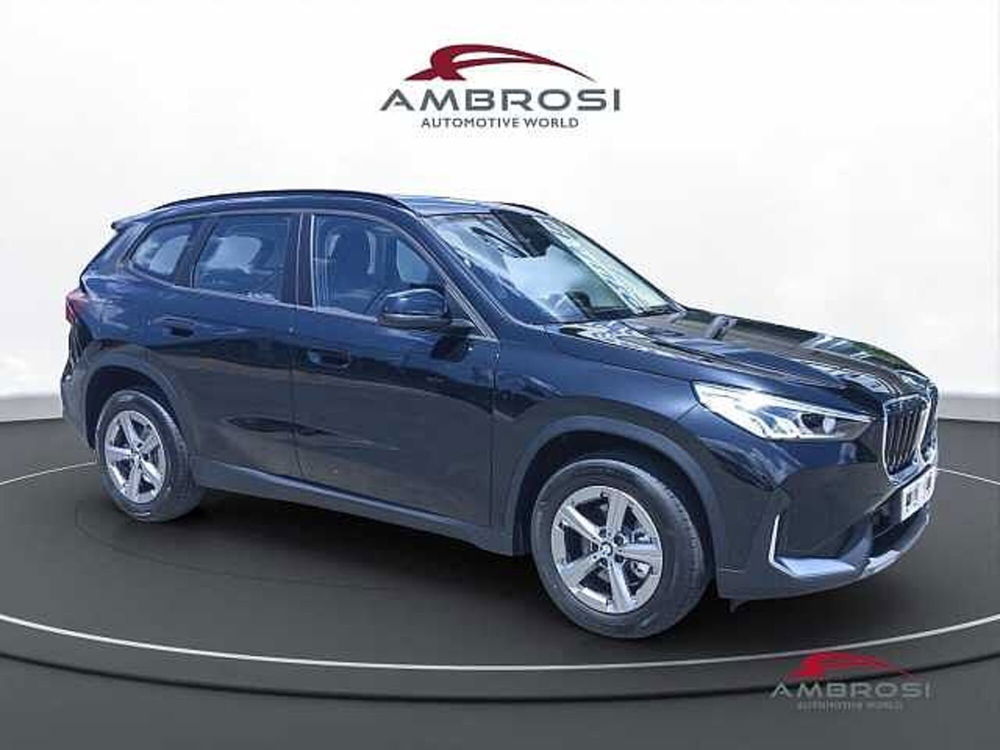 BMW X1 nuova a Viterbo (2)