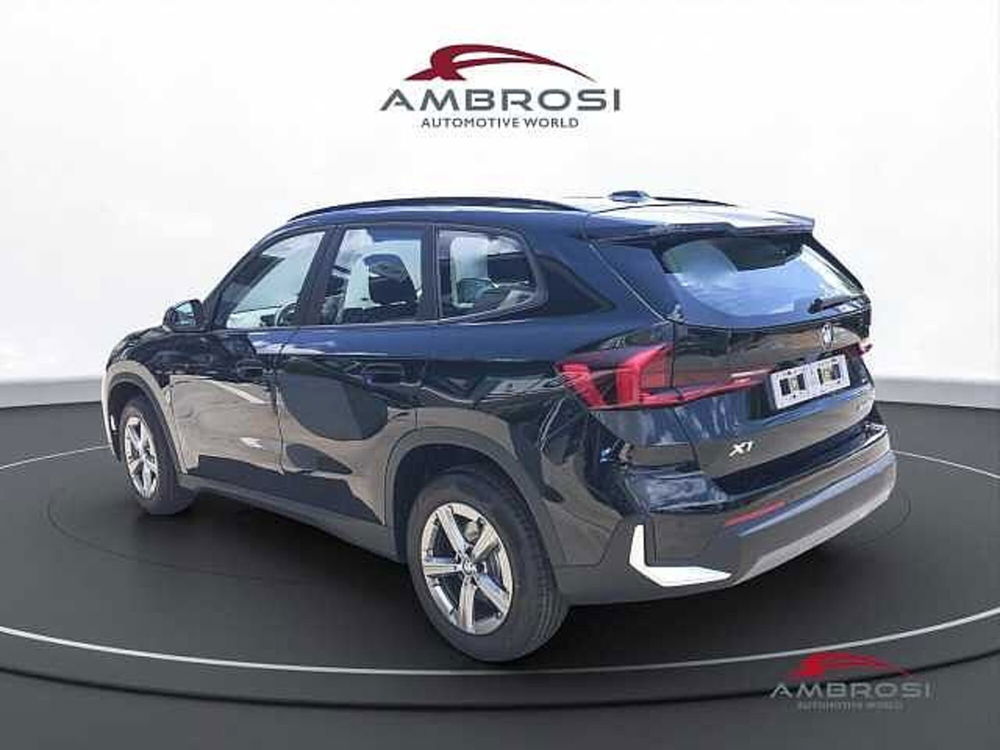 BMW X1 nuova a Viterbo (4)