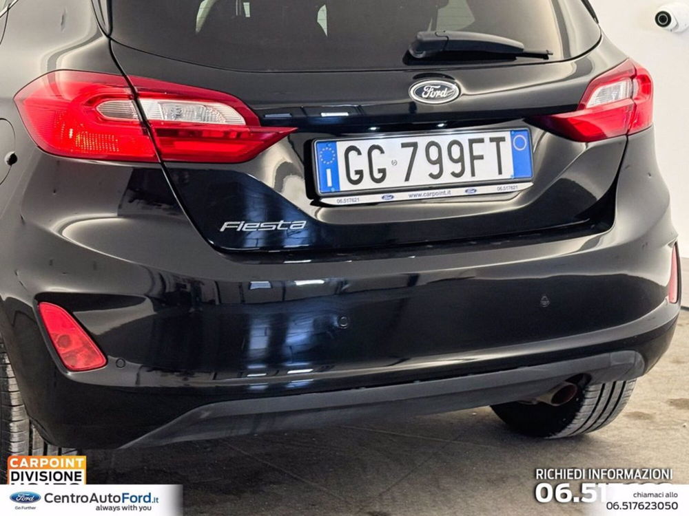 Ford Fiesta usata a Roma (17)