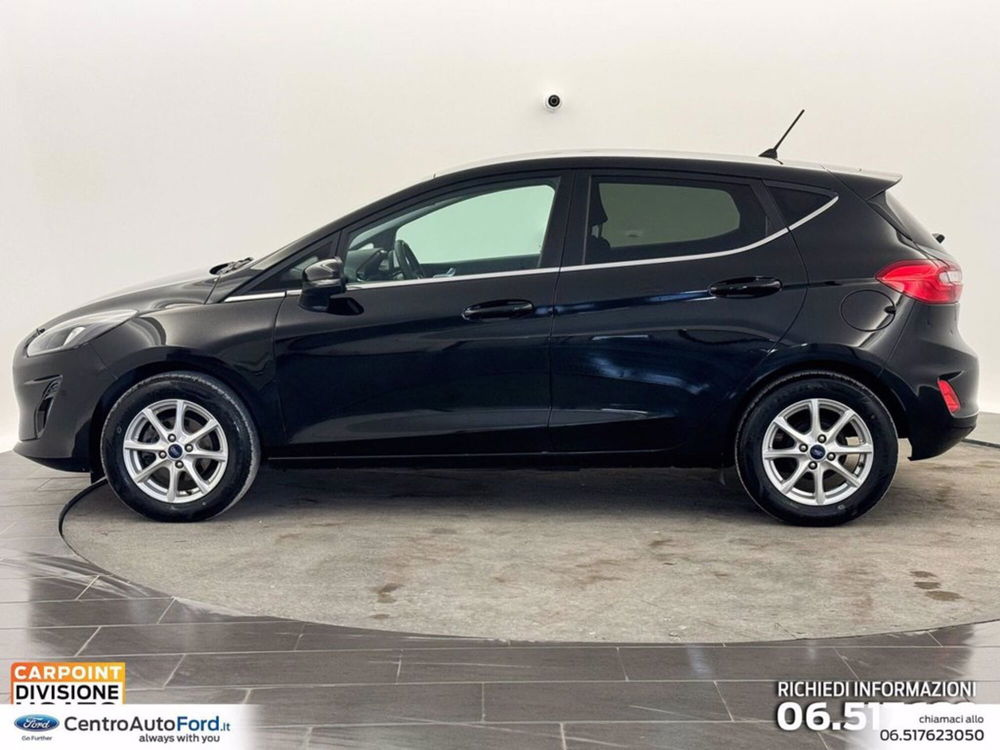 Ford Fiesta usata a Roma (3)