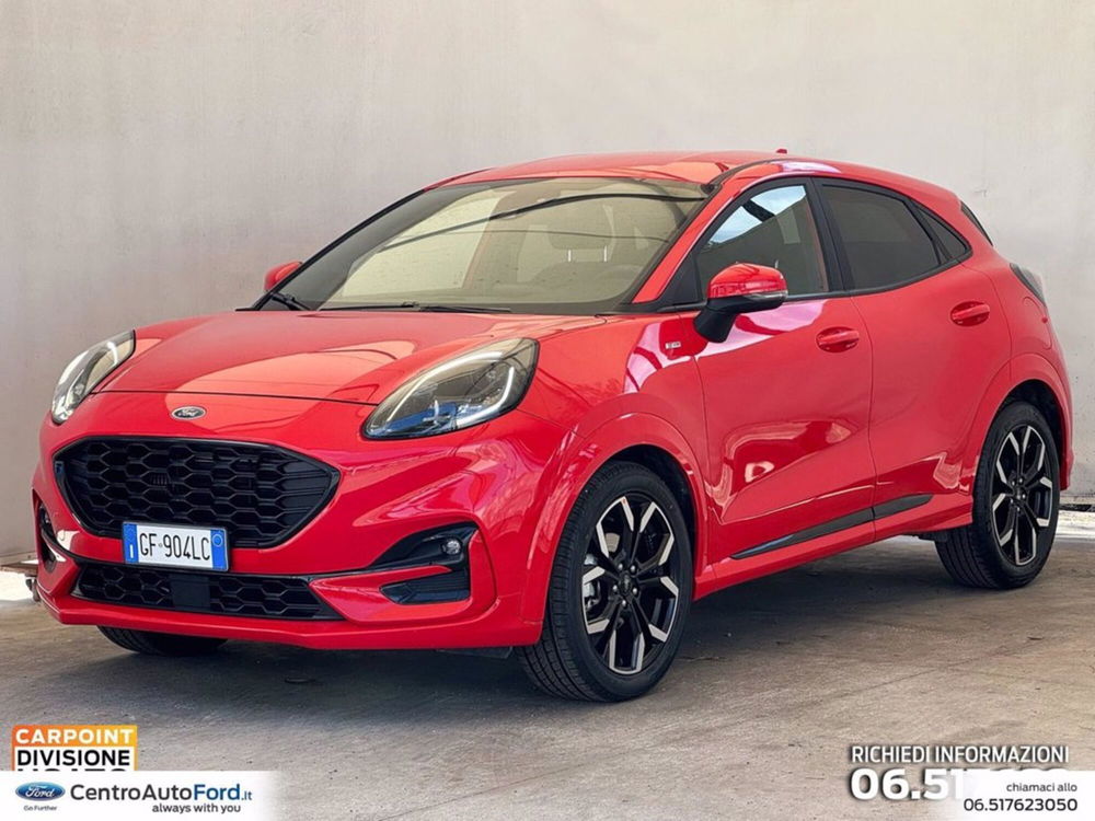 Ford Puma usata a Roma