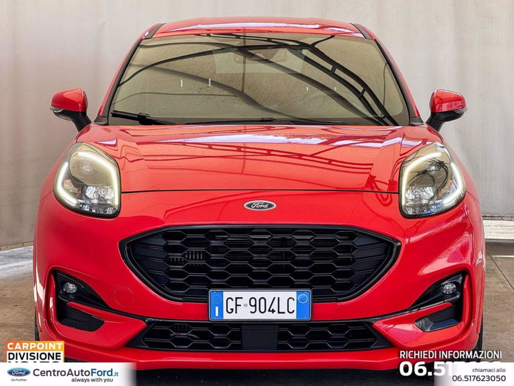 Ford Puma usata a Roma (2)