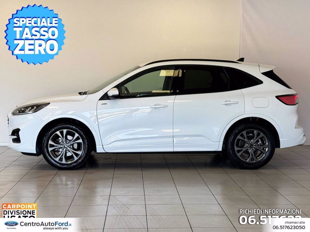 Ford Kuga usata a Roma (3)