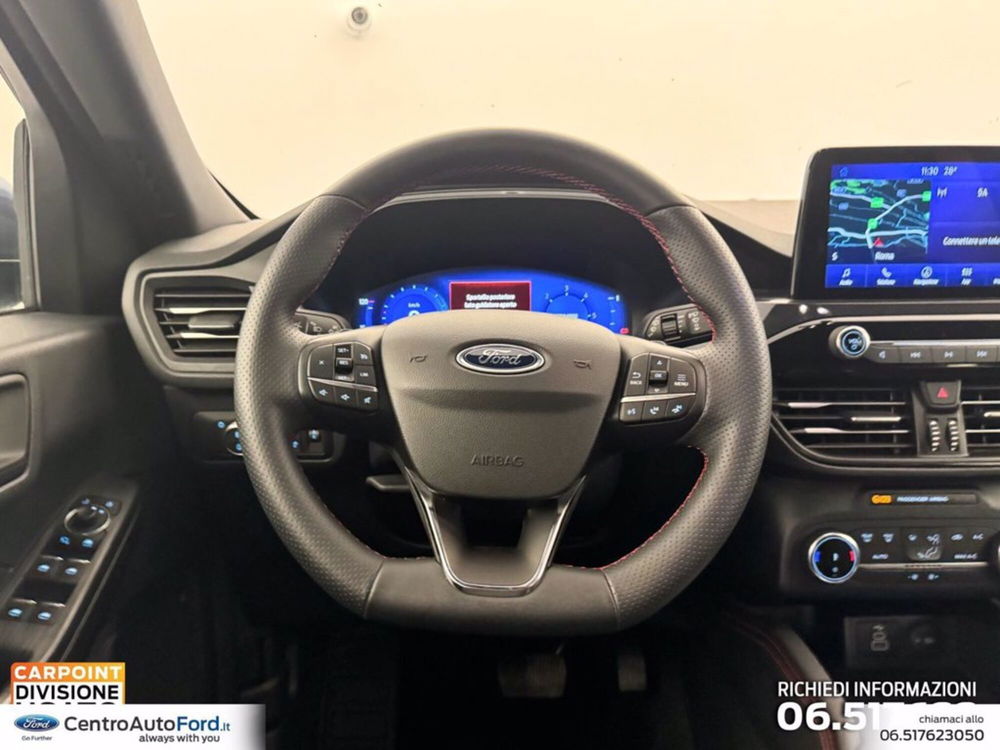 Ford Kuga usata a Roma (19)