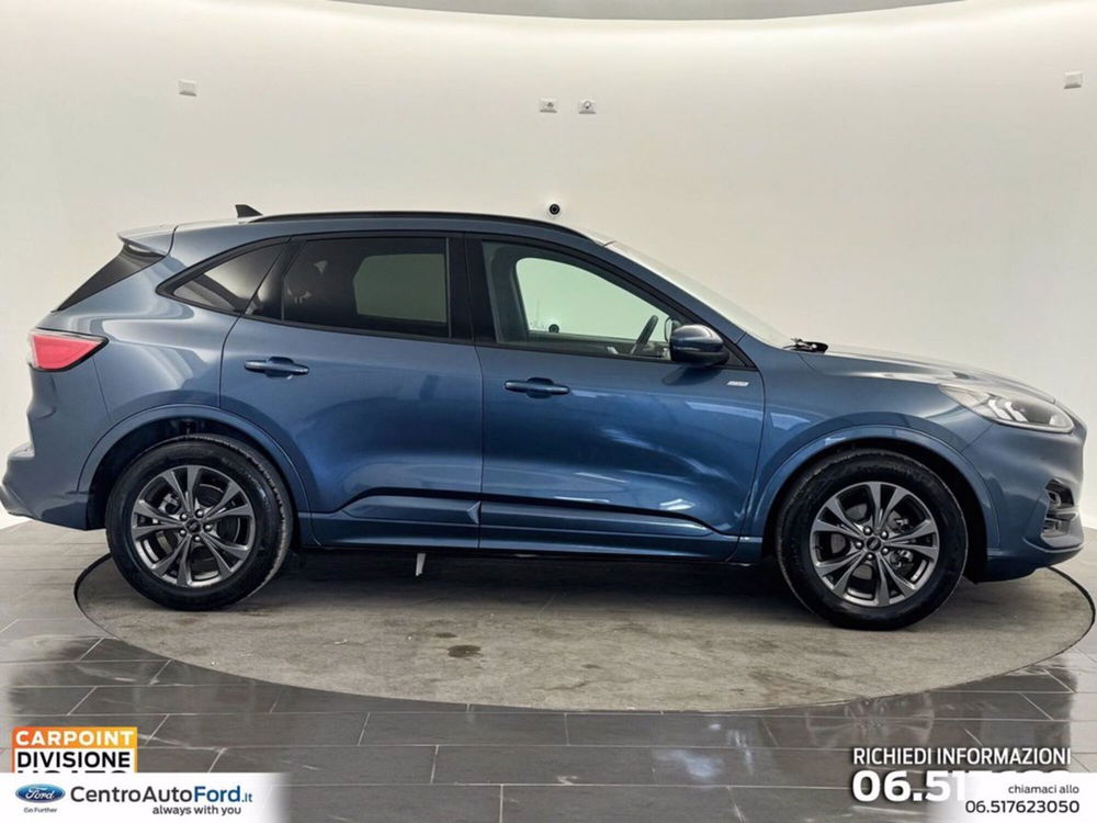 Ford Kuga usata a Roma (5)