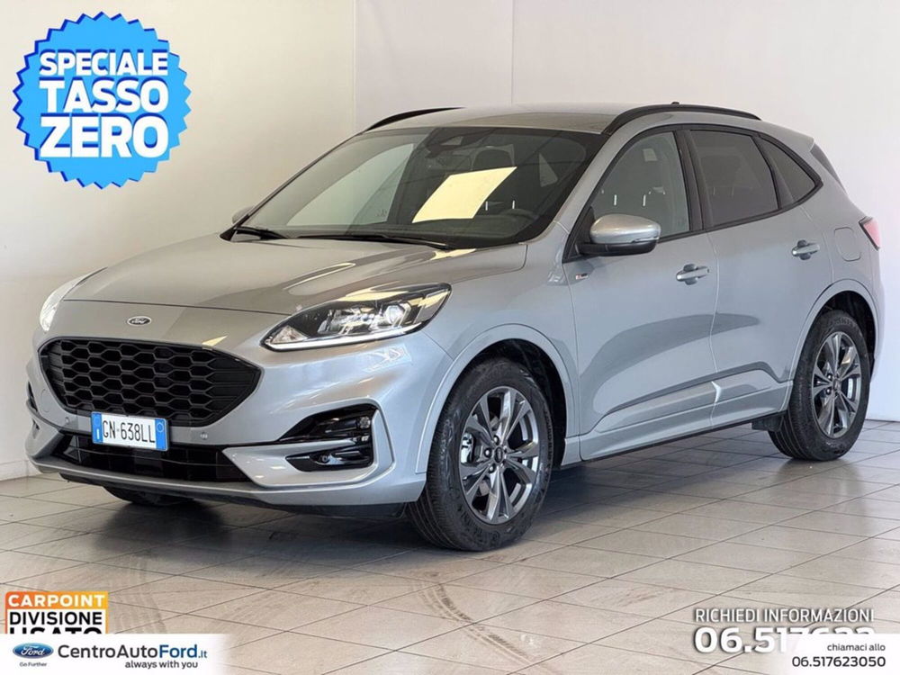 Ford Kuga usata a Roma