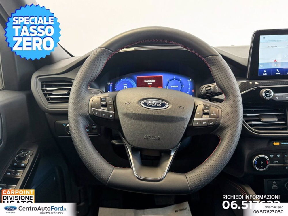 Ford Kuga usata a Roma (18)