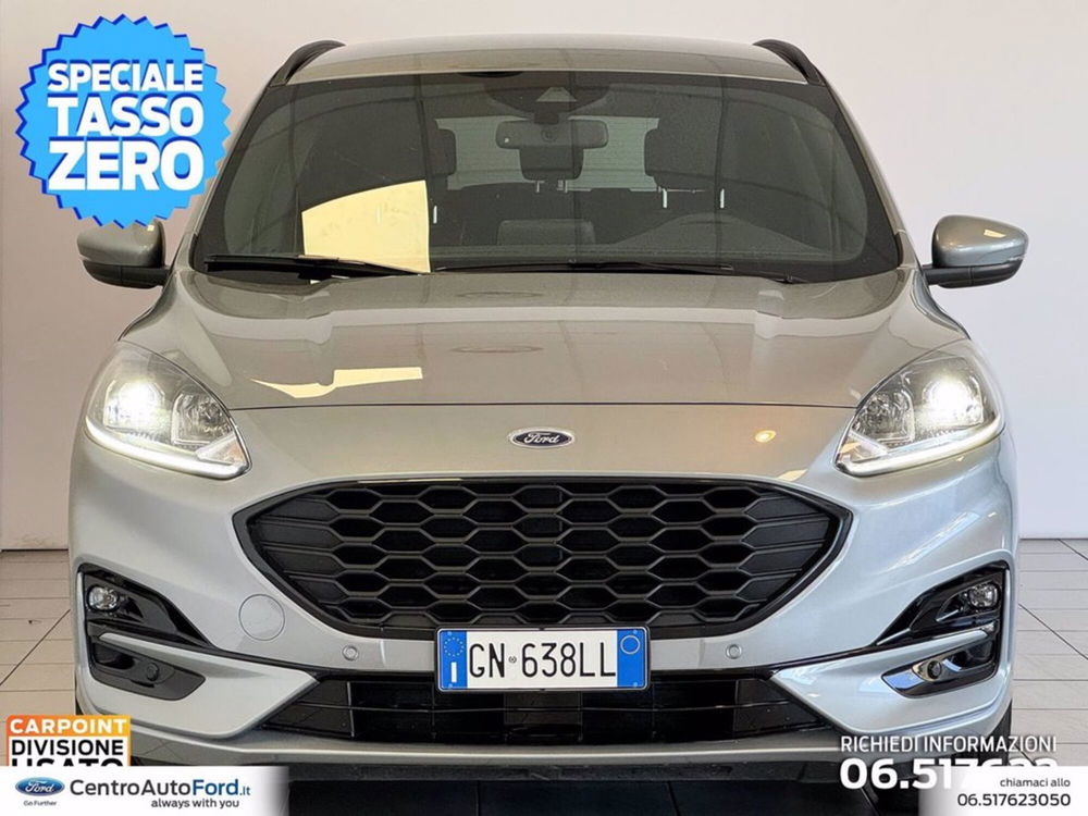 Ford Kuga usata a Roma (2)