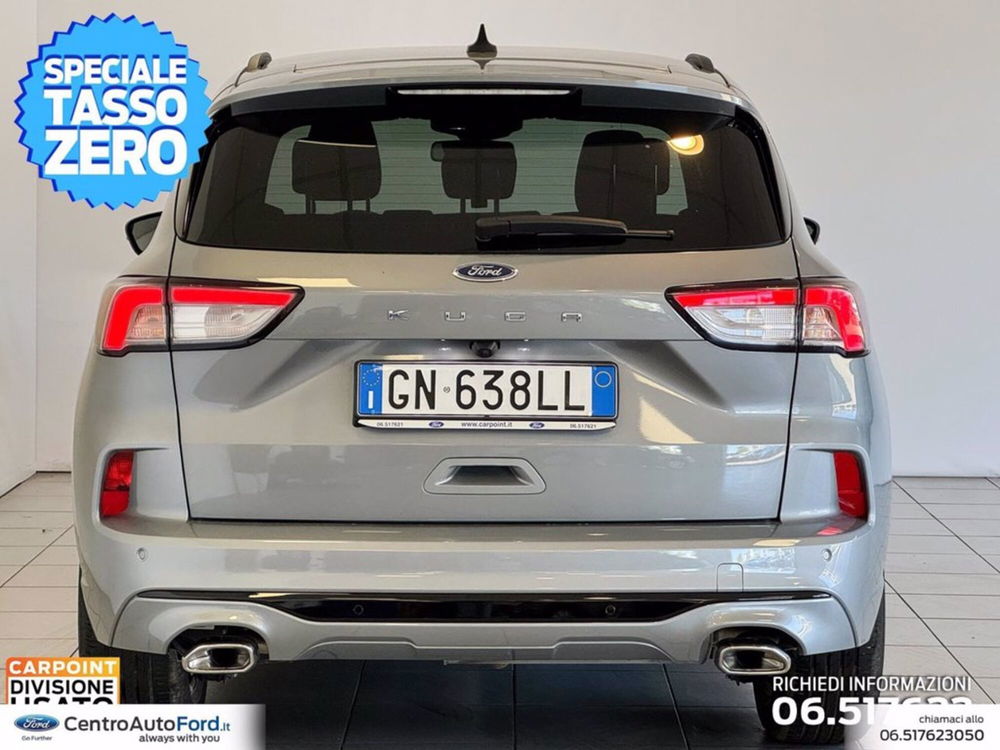 Ford Kuga usata a Roma (4)