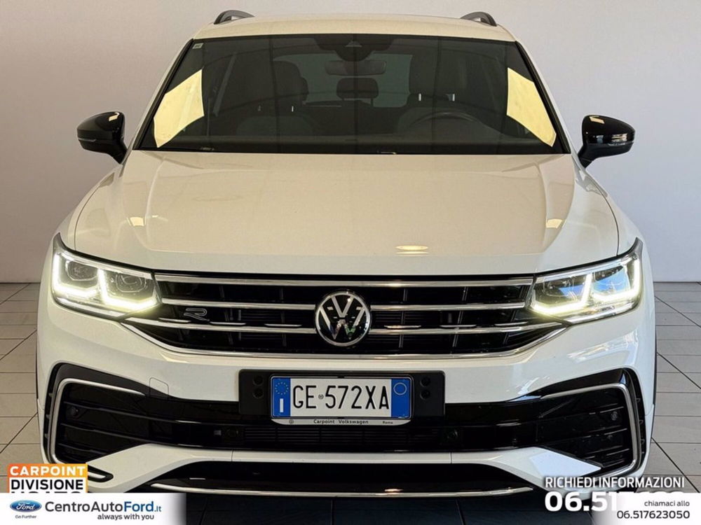 Volkswagen Tiguan usata a Roma (2)