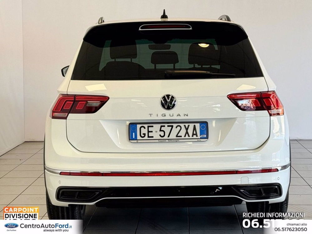 Volkswagen Tiguan usata a Roma (4)