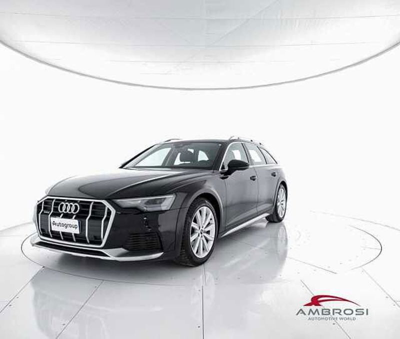 Audi A6 Allroad 45 3.0 tdi mhev 48V quattro 245cv s-tronic del 2021 usata a Viterbo