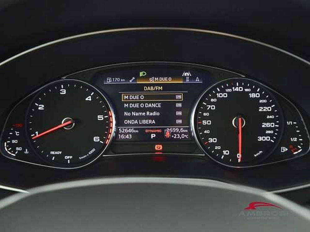 Audi A6 Allroad usata a Viterbo (13)