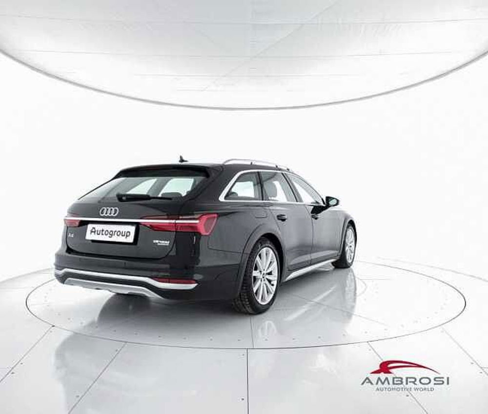 Audi A6 Allroad usata a Viterbo (3)