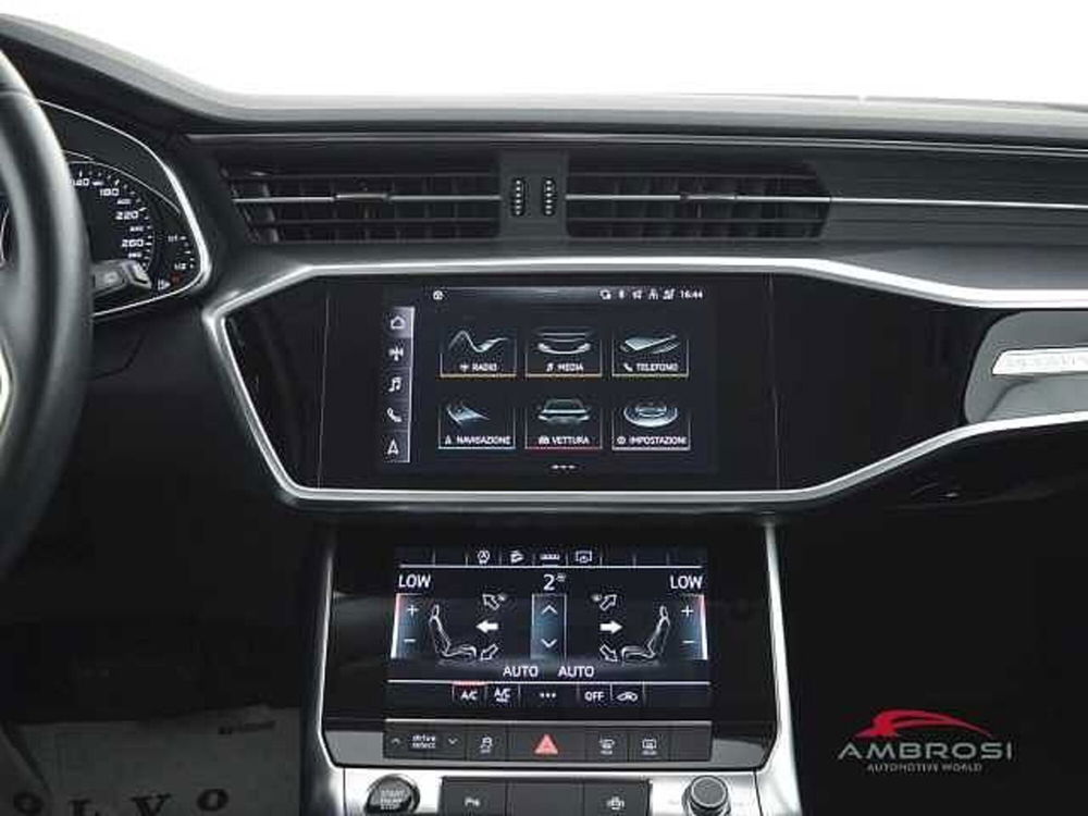 Audi A6 Allroad usata a Viterbo (17)