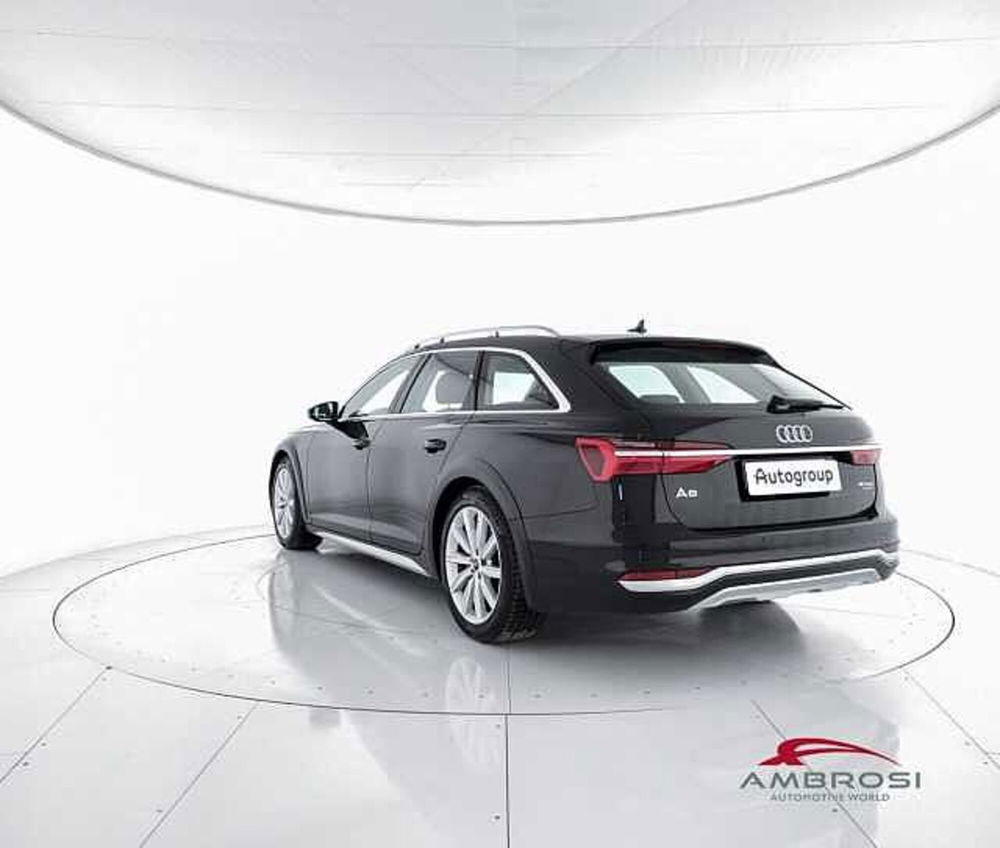 Audi A6 Allroad usata a Viterbo (4)