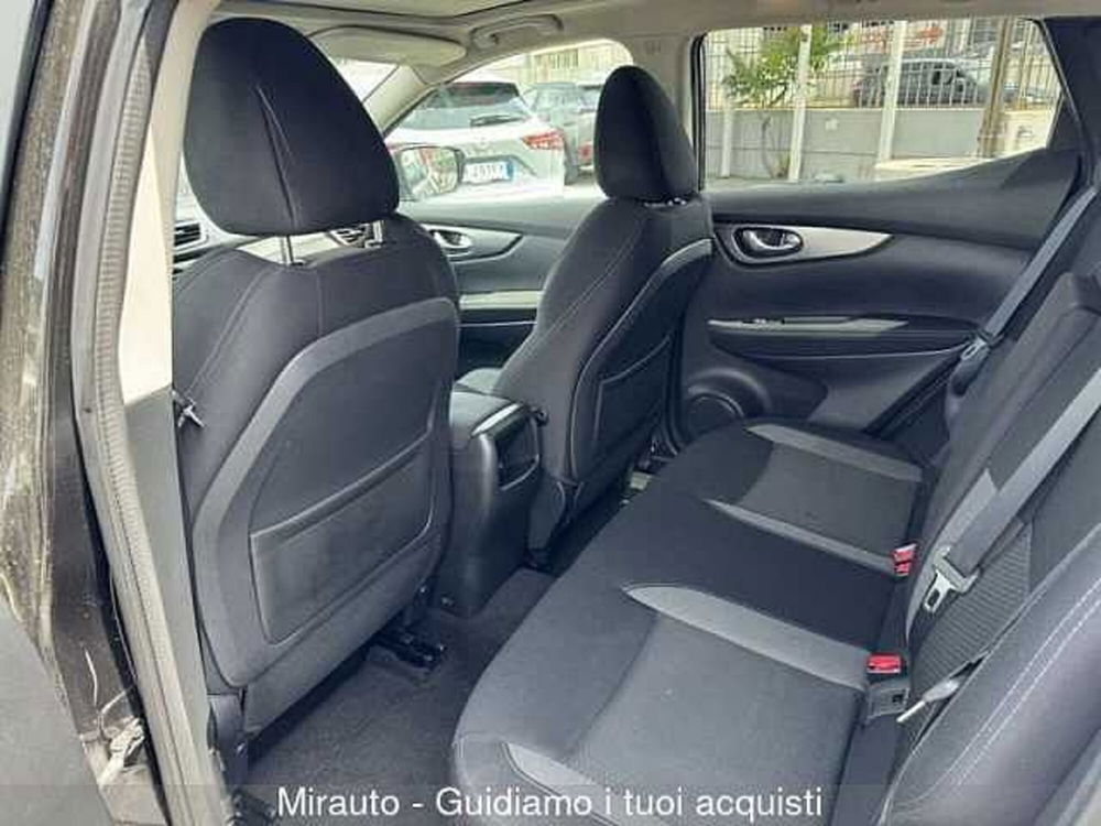 Nissan Qashqai usata a Roma (10)