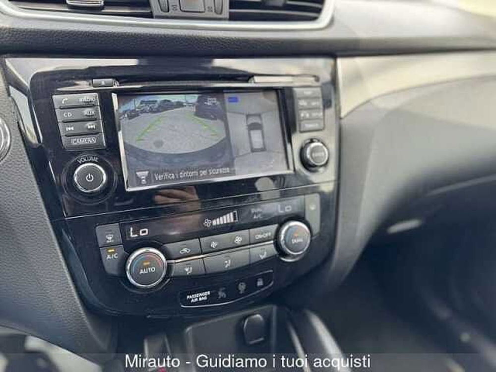 Nissan Qashqai usata a Roma (13)