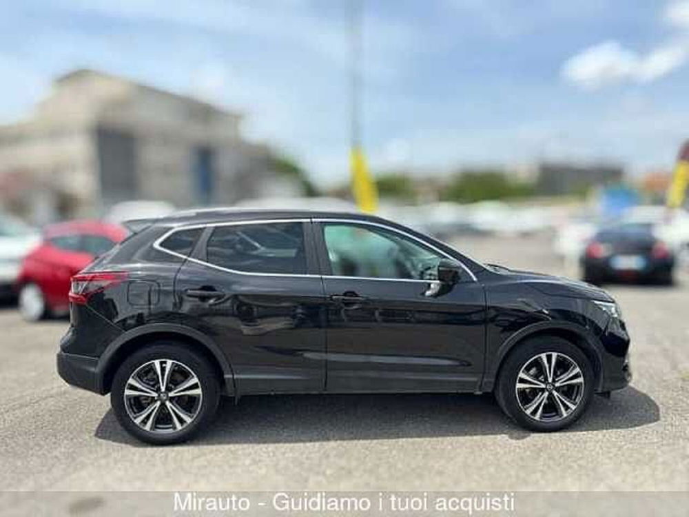 Nissan Qashqai usata a Roma (8)