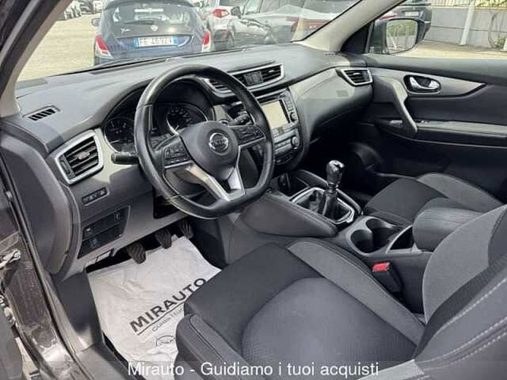 Nissan Qashqai usata a Roma (9)