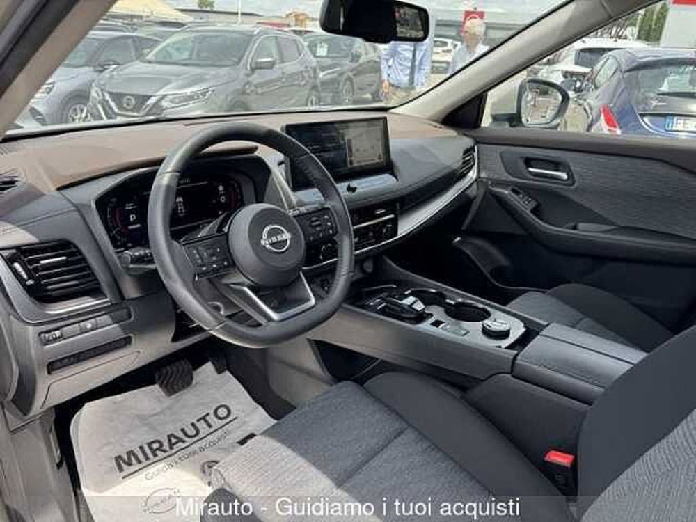 Nissan X-Trail usata a Roma (10)