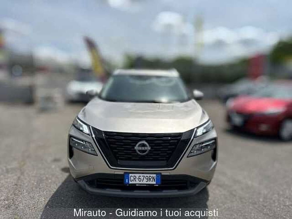 Nissan X-Trail usata a Roma (2)