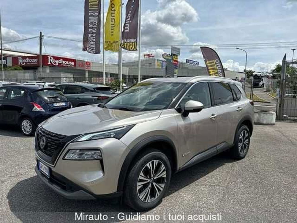 Nissan X-Trail usata a Roma (3)