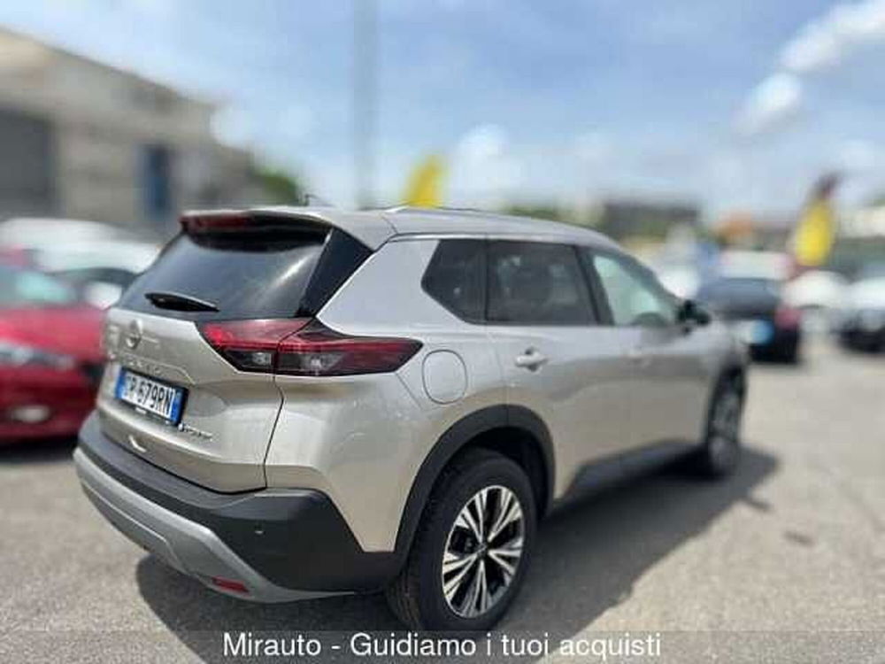 Nissan X-Trail usata a Roma (7)