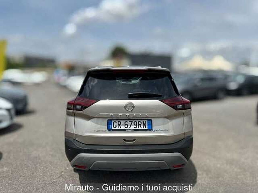 Nissan X-Trail usata a Roma (6)