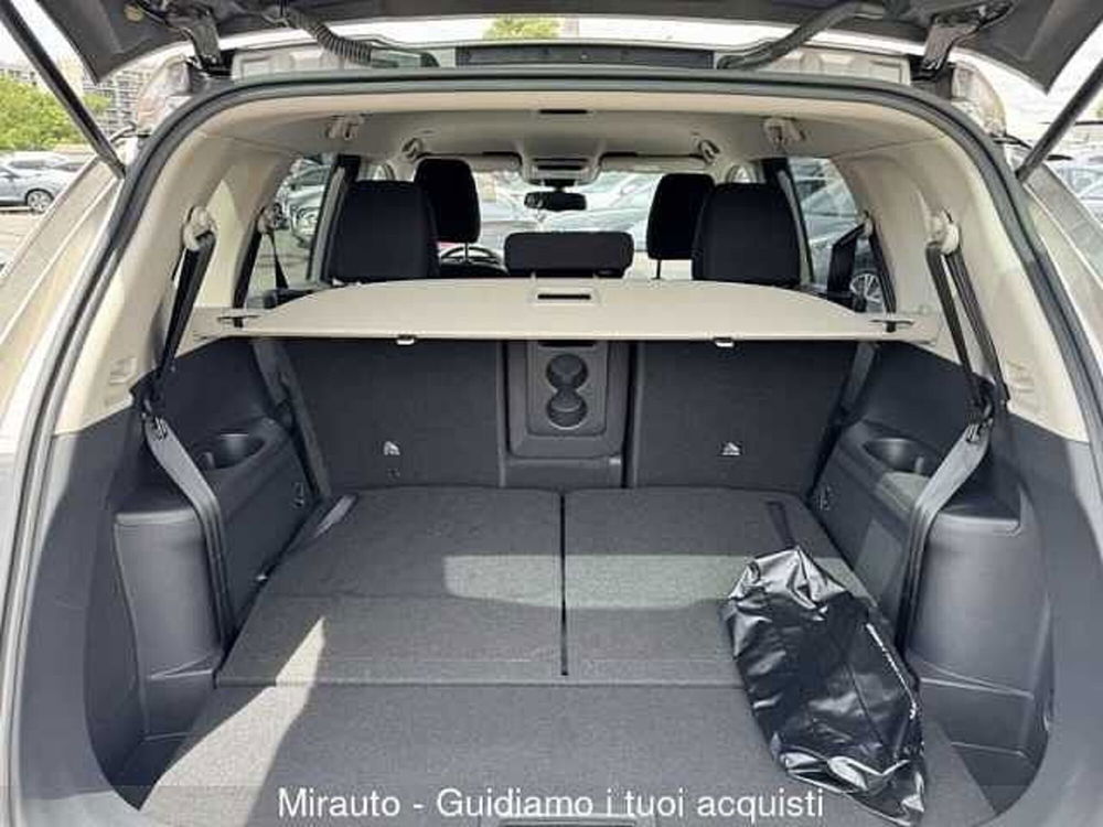 Nissan X-Trail usata a Roma (9)