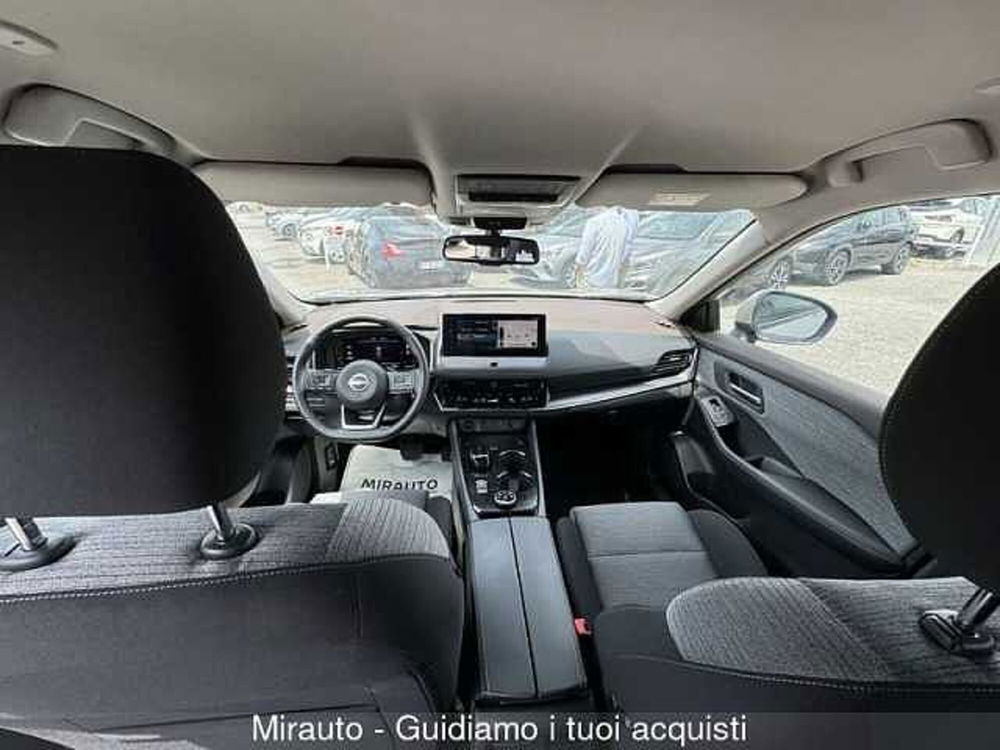 Nissan X-Trail usata a Roma (13)