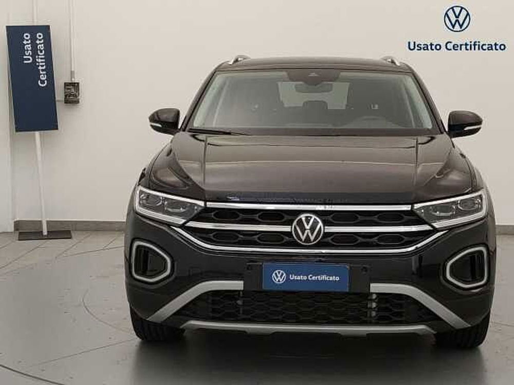 Volkswagen T-Roc usata a Varese (2)