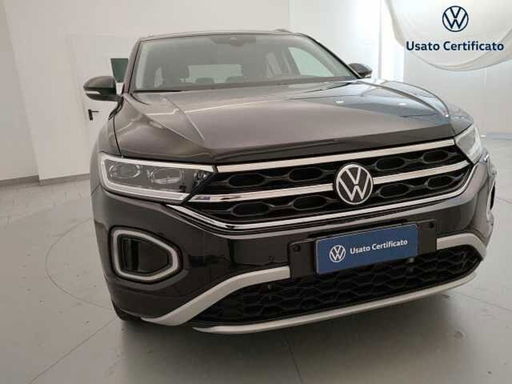 Volkswagen T-Roc usata a Varese (6)