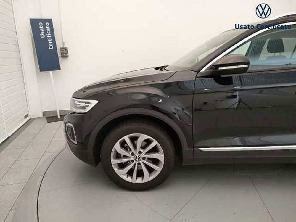 Volkswagen T-Roc usata a Varese (8)