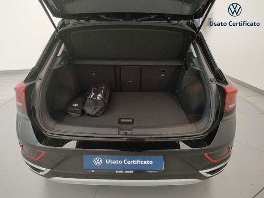 Volkswagen T-Roc usata a Varese (9)