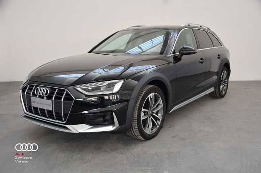 Audi A4 Allroad usata a Varese