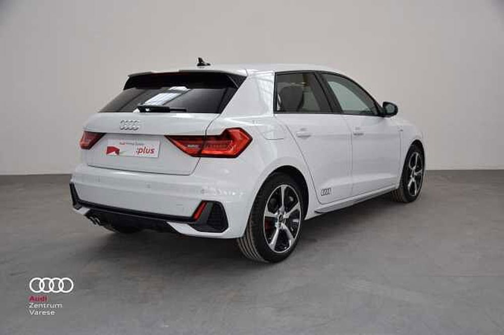 Audi A1 Sportback usata a Varese (3)