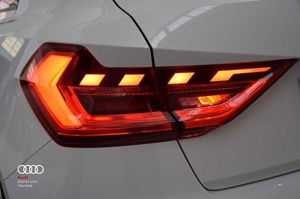 Audi A1 Sportback usata a Varese (5)