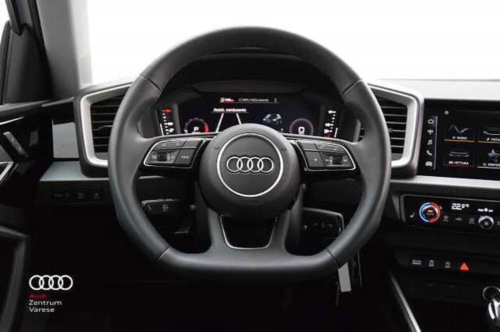 Audi A1 Sportback usata a Varese (9)