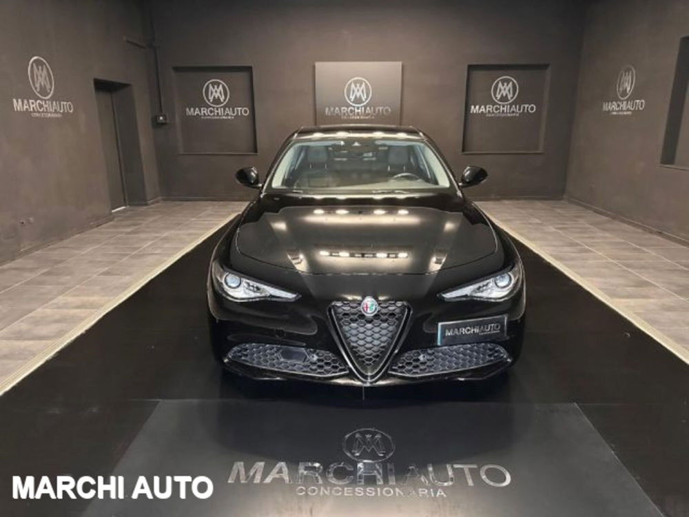 Alfa Romeo Giulia usata a Perugia (2)