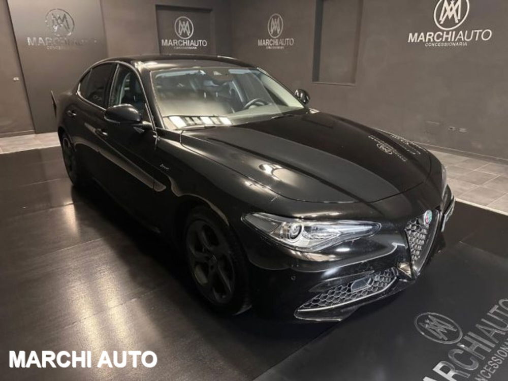 Alfa Romeo Giulia usata a Perugia (3)