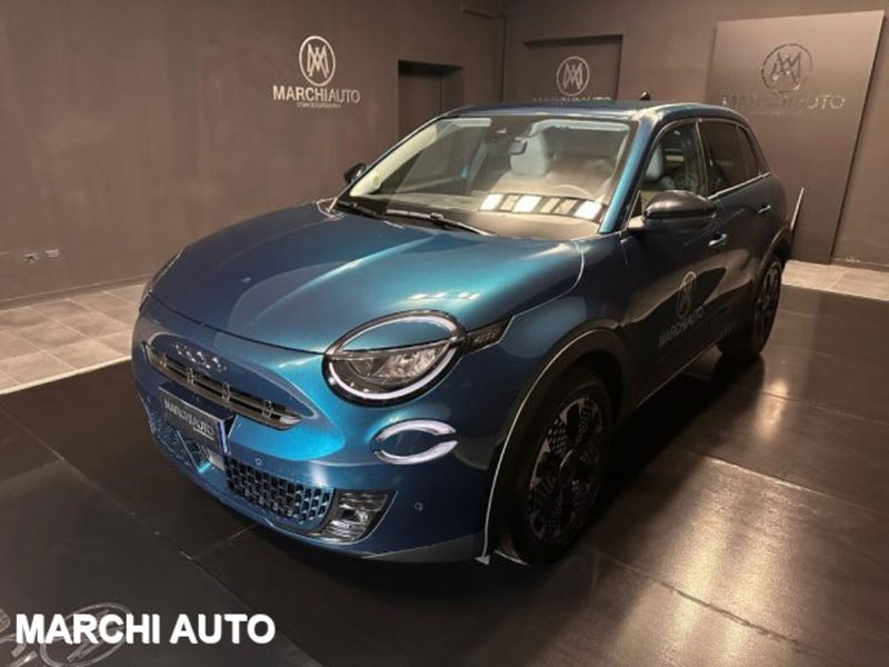 Fiat 600 1.2 hybrid La Prima del 2024 usata a Bastia Umbra