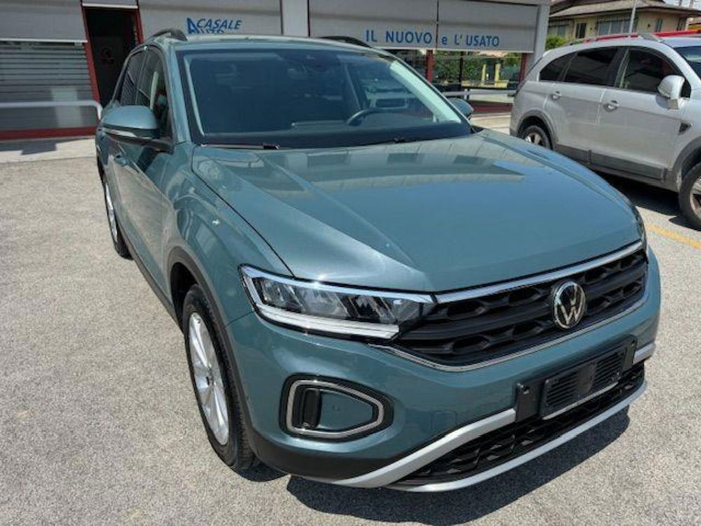 Volkswagen T-Roc usata a Padova (2)